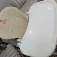 صندلی غذا کودک|تخت و صندلی بچه|شهریار, شهرک بهاران (ویره)|دیوار