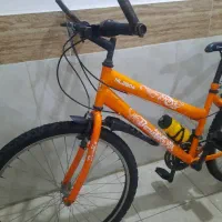 دوچرخه سایز ۲۶ بونیتو فابریک دنده ای لاستیک نو|دوچرخه، اسکیت، اسکوتر|مشهد, امیر|دیوار