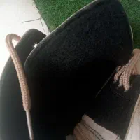 بوت نیم زیپ استخوانی|کیف، کفش، کمربند|اصفهان, فرودگاه|دیوار