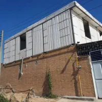 اجرای دیوارپیش ساخته وسقف  سبک