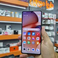 نوت۱۳ پرو ۲۵۶گیگ رام ۸/داریا شعبه یک|موبایل|نظرآباد, نظرآباد|دیوار