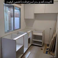 تعمیرات کابینت کمد دراور بازسازی نوسازی ....|خدمات پیشه و مهارت|تهران, دریاچه شهدای خلیج فارس|دیوار