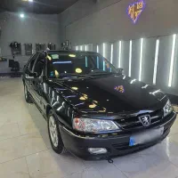 پژو پارس tu5 مدل سفارشی elx