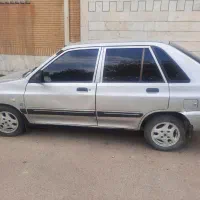 پراید ۱۴۱دوگانه سوز