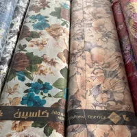 فروش طاقه پارچه|لوازم خیاطی و بافتنی|سراب, |دیوار