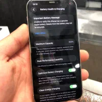 ایفون 12pro حافظه ۲۵۶گیگ zaa دو سیم|موبایل|کرج, مهرویلا جنوبی|دیوار