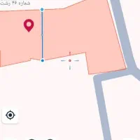 یک قدم تا ساخت آینده‌ت // زمین تجاری ۱۰۰۰ متری|فروش زمین و ملک کلنگی|رشت, چله خانه|دیوار