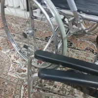 ویلچر خارجی|آرایشی، بهداشتی، درمانی|مشهد, سیلو|دیوار