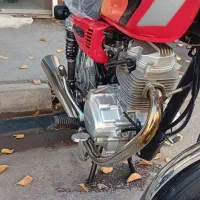 هوندا 125 رهرو|موتورسیکلت|محمدشهر, همایون ویلا|دیوار