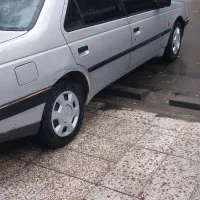 405مدل88دوگانه منبه بزرگ|خودرو سواری و وانت|مشهد, خرمشهر|دیوار