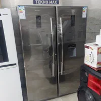 یخچال دوقلو ایکس ویژن باظمانت کتبی|یخچال و فریزر|نورآباد, |دیوار