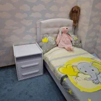 تخت دومنظوره کودک و نوجوان سمنان