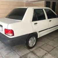 پراید خانگی و کم کار واقعی