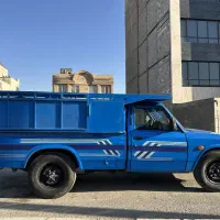 نیسان زامیاد آبشنال مدل ۴۰۳ کولر دار|خودرو سواری و وانت|مشهد, رستگار|دیوار