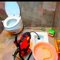 لوله بازکنی و رفع گرفتگی بازکن فاضلاب کن کل اهواز