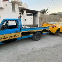 امداد خودرو شبانه روزی نیک شاد