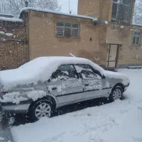 پژو روآ دوگانه دستی