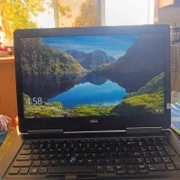 لپ تاپ دل مدل Dell precision 7710