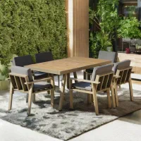 مبل و صندلی آلومینیوم باغی و فضای باز|مبلمان خانگی و میز عسلی|رباطکریم, شهرک صنعتی صباشهر|دیوار