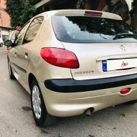 206مدل83 فرانسه،شرایط هم داره|خودرو سواری و وانت|ساری, |دیوار