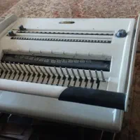 دستگاه فنر زنی و صحافی کبرا