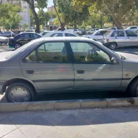 پژو 405 بنزینی GLX - TU5، مدل ۱۳۸۹