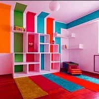 نقاش و نقاشی ساختمان و رنگ آمیزی کناف و کنتیکس