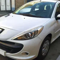 ۲۰۷ مدل ۱۴۰۰ فرمون برقی|خودرو سواری و وانت|فردیس, شهرک شهید حسینی|دیوار