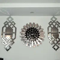 ساعت دیواری