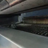 منقل کبابپز گازی تابشی شید پخت|اجاق گاز و لوازم برقی پختوپز|خرمآباد, |دیوار