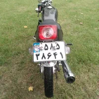هوندا ۱۵۰ مدل ۹۴|موتورسیکلت|رشت, بازار|دیوار