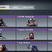 اکانت کالاف