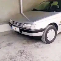 پژو ۴۰۵مدل۹۹ فروش فوری