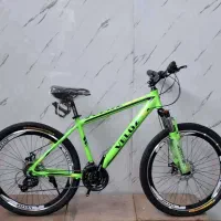 دوچرخه آلومینیوم حرفه ای قیمت تولید 24 دنده