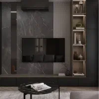کابینت کمد تیوی وال کافه بار درب چوب شرایط سه ماهه|خدمات پیشه و مهارت|اصفهان, خواجو|دیوار