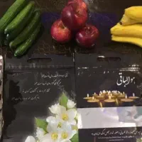 ارسال میوه و پک برای مراسم ترحیم و ختم
