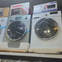 حراج تابستانه لباسشویی دوو اسنوا۲سال گارانتی 8کیلو