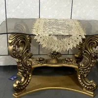 فروش مبل سلطنتی درحدنو|مبلمان خانگی و میز عسلی|دزفول, |دیوار