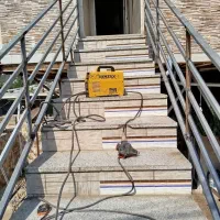 جوشکاری سیارآبگرمکن سایبان وغیره