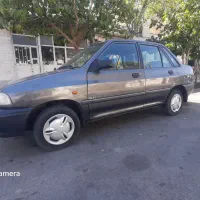 پراید مدل ۸۹