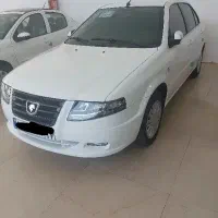 سمند سورن xu7  مدل ۱۴۰۵