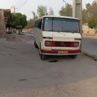 فروش مینی بوس بنز مدل 63