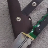 چاقو|کوهنوردی و کمپینگ|شوشتر, |دیوار