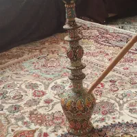 قلیان سفالی