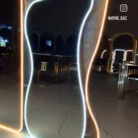 آینه مدل کپسولی|آینه|بروجرد, |دیوار