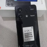شیائومی Redmi Note 13 با حافظهٔ ۲۵۶ گیگابایت