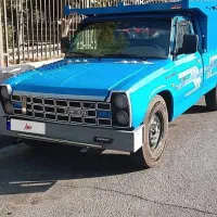 نیسان دو گانه مدل ۱۴۰۳ شاسی ها سالم تمیز