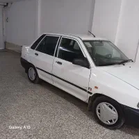 پراید۸۹ بدون رنگ  دوگانه کارخانه