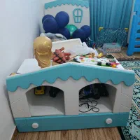 سرویس خواب نو نو|تخت و سرویس خواب|اهواز, پردیس دو|دیوار