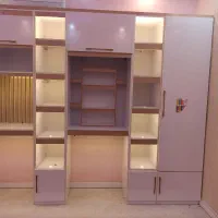 فروش کمد دیواری و میز تلویزیون